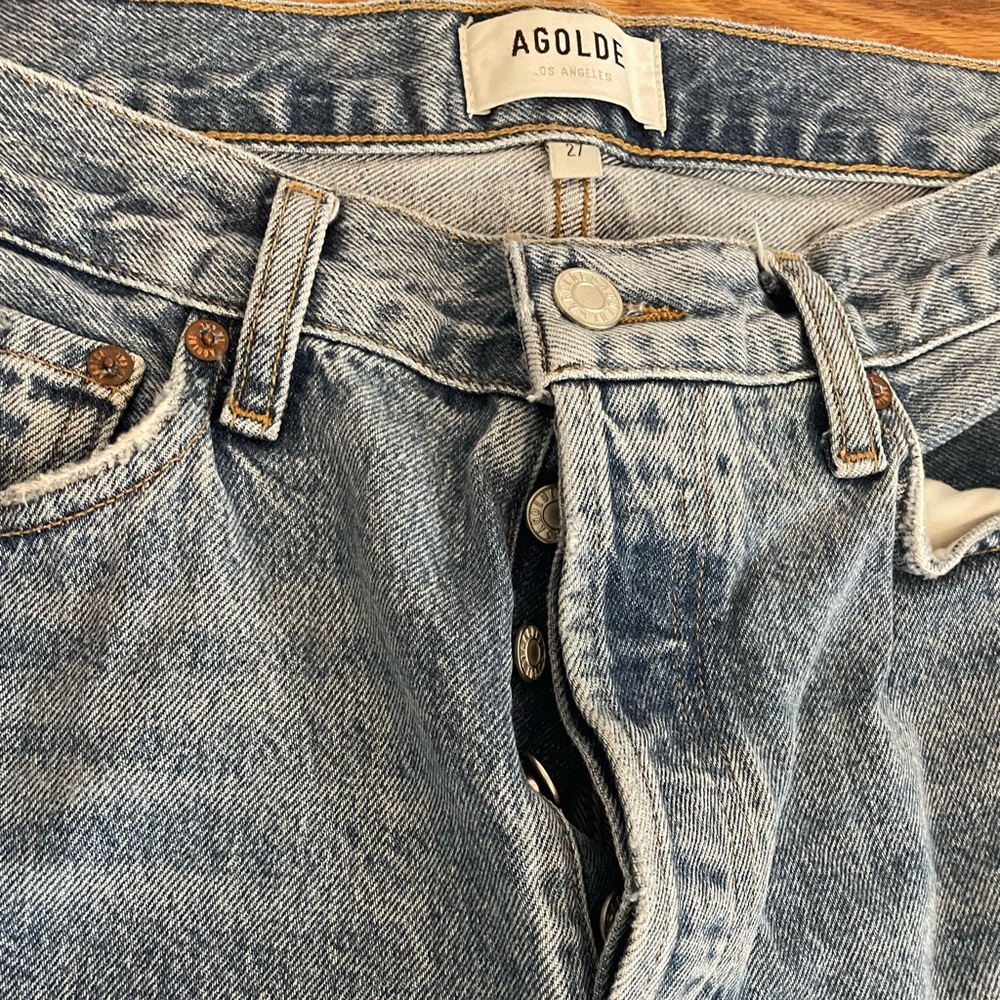 Agolde Jean - Picture 2 of 4